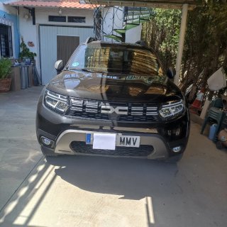 Dacia Duster 2024