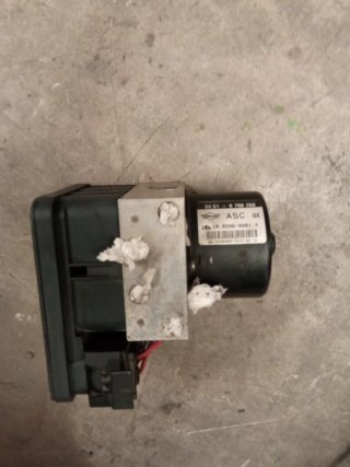 Bomba ABS Mini One Cooper R50 R53