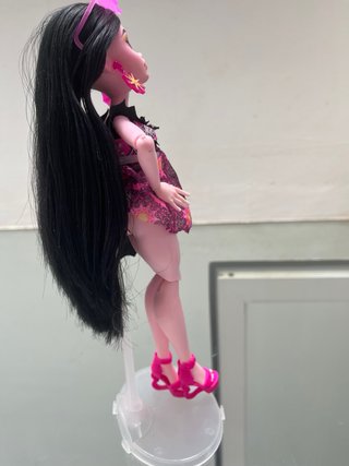 Draculaura Verano Muñeca Monster High