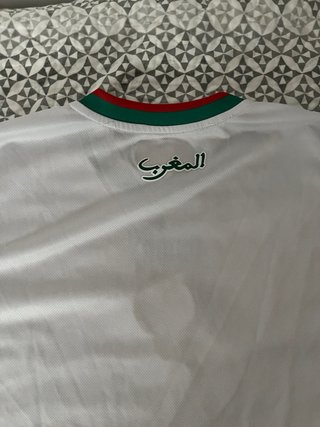 Camiseta Puma Marruecos Talla M
