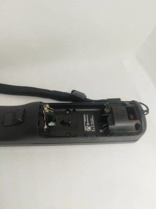 Mando Wii MotionPlus Inside