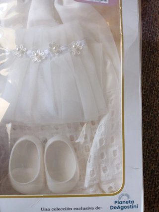 Nancy Colección Vestido Novia Bordado Inglés