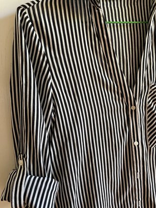 Camisa Zara Talla XS