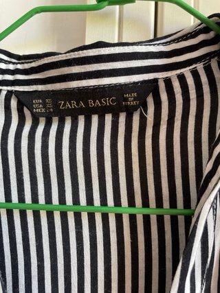 Camisa Zara Talla XS