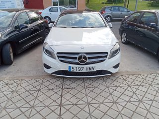 Mercedes-Benz Clase A 2012