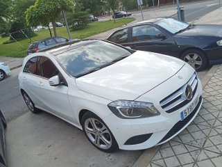 Mercedes-Benz Clase A 2012