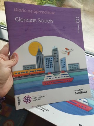 Ciencias Sociais, 6 Primaria, Proxecto Construí...