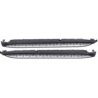 Estriberas laterales Mercedes GL X166 y GLS X166