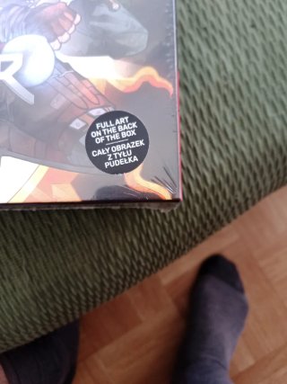 Puzzle The Witcher 500 piezas