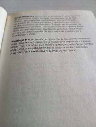 Libro "La verdadera historia de los MASONES"