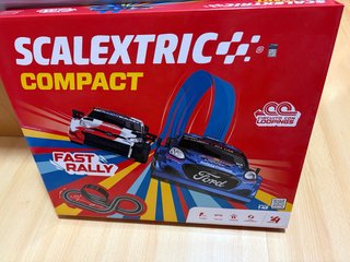 Scalextric Compact Fast Rally