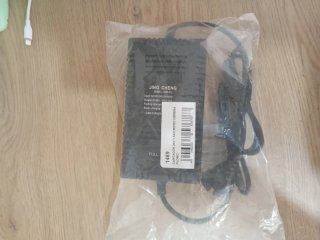 Cargador JING CHENG 24V 1.6A