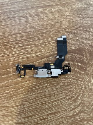 Conector de carga iPhone 16e