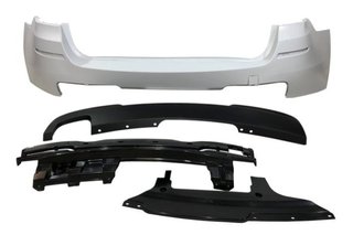 Paragolpes Trasero Bmw F11 10-16 Look M-Tech 1