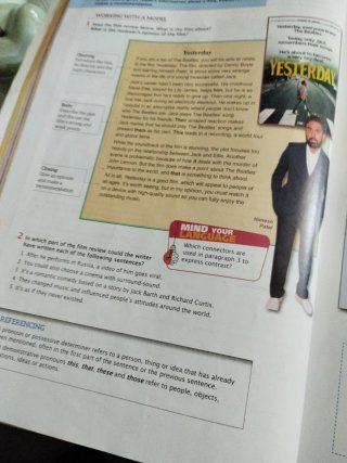 Mindset 1 Bachillerato. Students's book