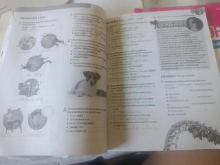Libro inglés Teamwork 3 eso en perfecto estado