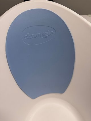 Bañera SHNUGGLE para bebé