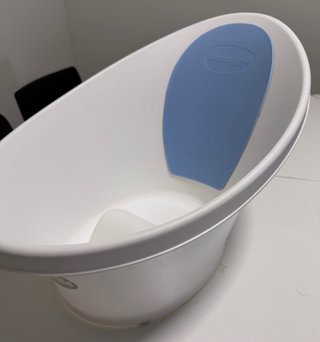 Bañera SHNUGGLE para bebé