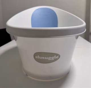 Bañera SHNUGGLE para bebé