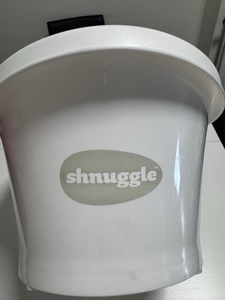 Bañera SHNUGGLE para bebé