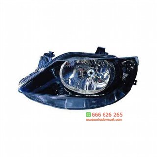 Faros delanteros para SEAT  IBIZA VI  (09-)