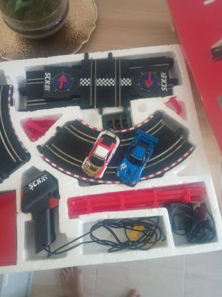 Scalextric GT Xtreme Compact