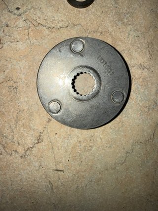Embrague Arranque Yamaha NMAX 125