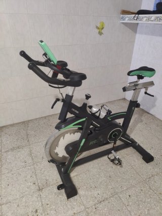 Bicicleta Estática Cecotec Extreme 25