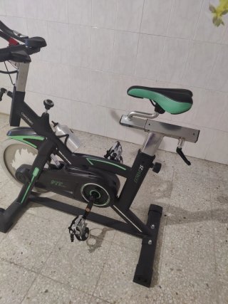 Bicicleta Estática Cecotec Extreme 25