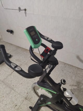 Bicicleta Estática Cecotec Extreme 25