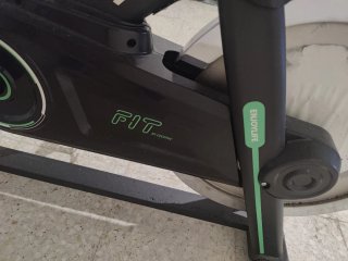 Bicicleta Estática Cecotec Extreme 25