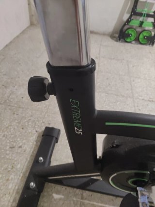 Bicicleta Estática Cecotec Extreme 25