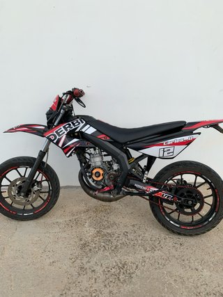 Derbi Senda Xtreme ITV hasta finales 2027
