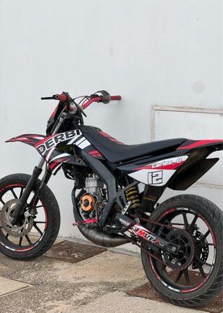 Derbi Senda Xtreme ITV hasta finales 2027