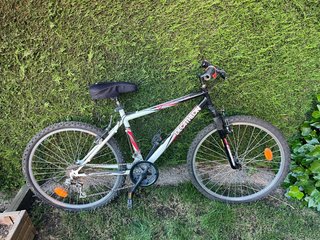 Bicicleta Decathlon Montaña
