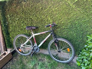 Bicicleta Decathlon Montaña