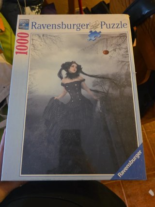 Puzzle Ravensburger 1000 piezas