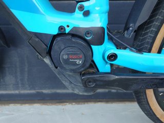 CUBE Stereo Hybrid 120 Pro 500 Allroad 2021