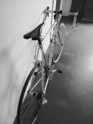 Bicicleta Carretera ALAN Aluminio Italia