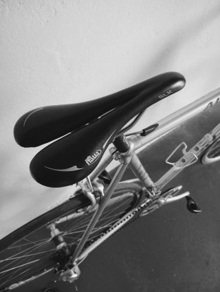 Bicicleta Carretera ALAN Aluminio Italia