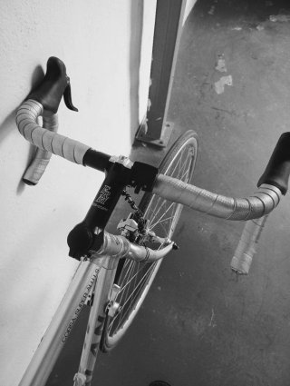 Bicicleta Carretera ALAN Aluminio Italia
