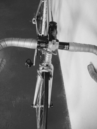 Bicicleta Carretera ALAN Aluminio Italia