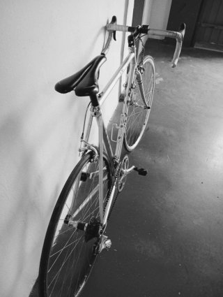 Bicicleta Carretera ALAN Aluminio Italia