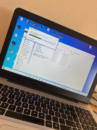 Ordenador Portátil Asus Económico