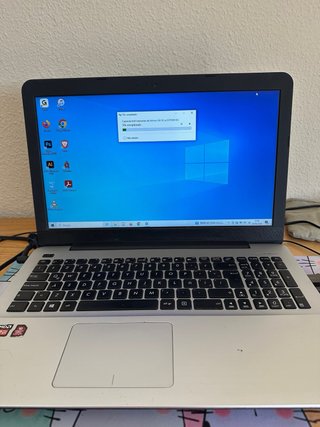 Ordenador Portátil Asus Económico