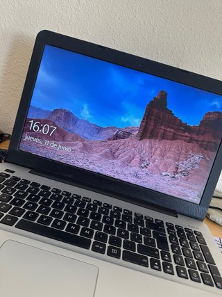 Ordenador Portátil Asus Económico