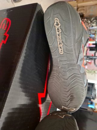 Botas Alpinestars Moto
