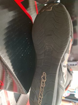 Botas Alpinestars Moto