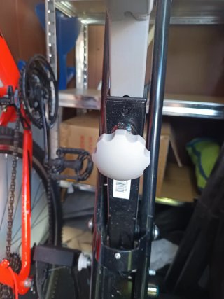 Bicicleta Estática Drumfit Cecotec