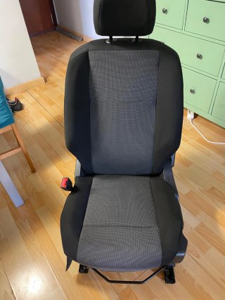 Asiento  citroen Berlingo 2020 Peugeot , Opel